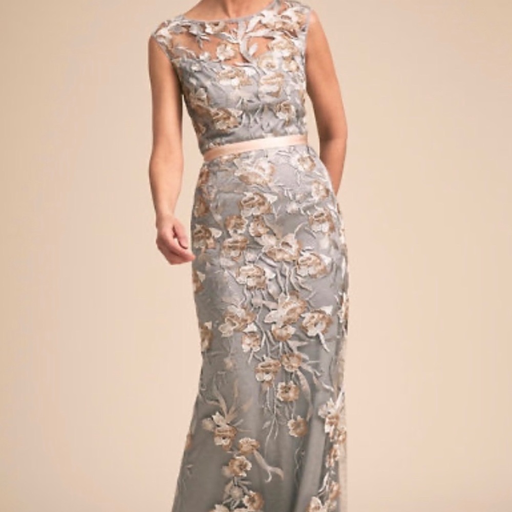 BHLDN Adriana Papell Leonora Gown